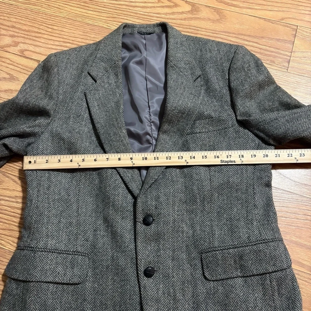 Vintage Joe Namath Wool Blazer 42R